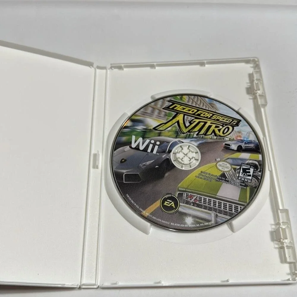Nintendo own have ago